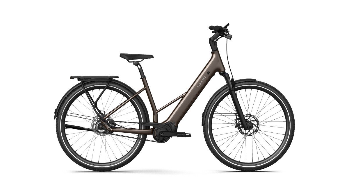 TENWAYS AGO AIR BROWN 46cm 46cm 2026