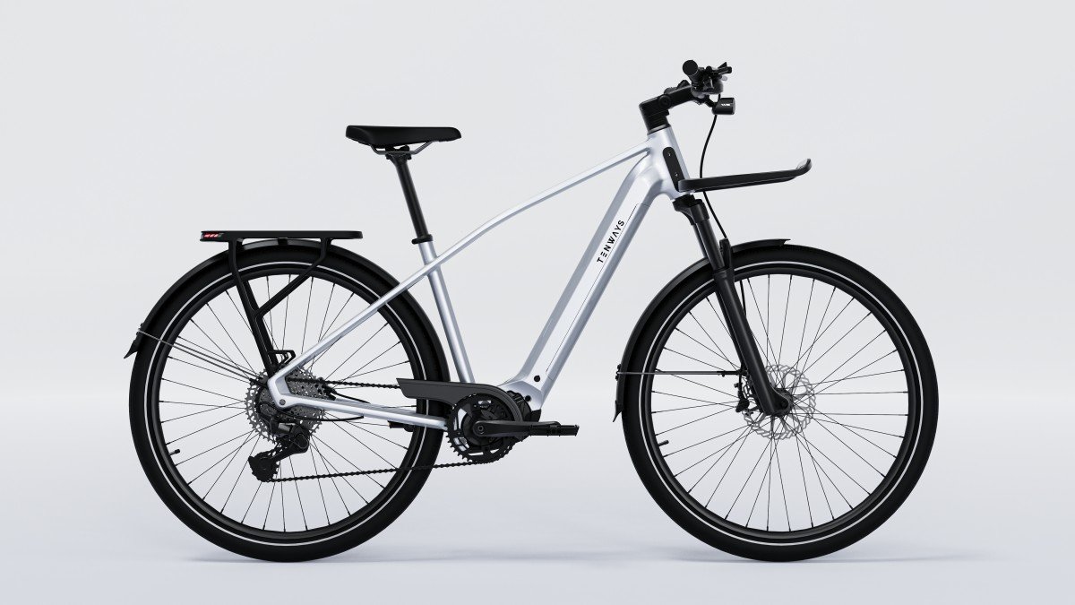 TENWAYS AGO X SILVER 47cm 47cm 2026