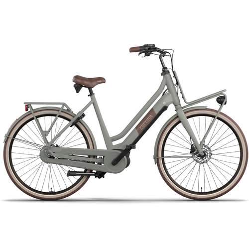 CORTINA E-U4 next Dames Mat Groen 52cm 2026