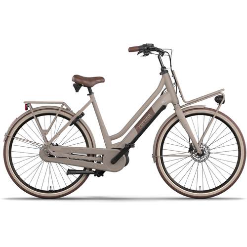 CORTINA E-U4 NEXT Dames Warm Sand Matt 52cm 2026