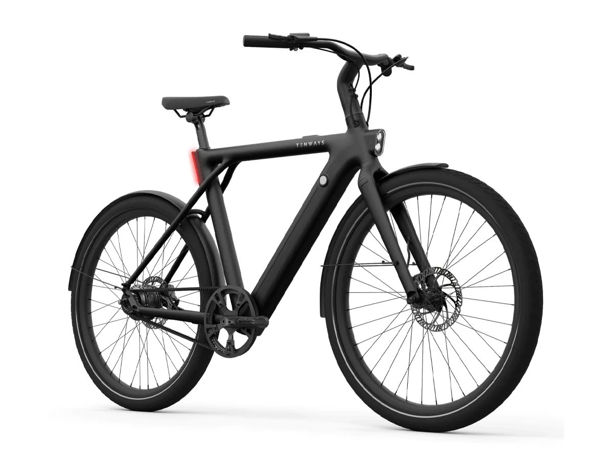 Tenways CGO009 Heren Zwart 57cm 2025