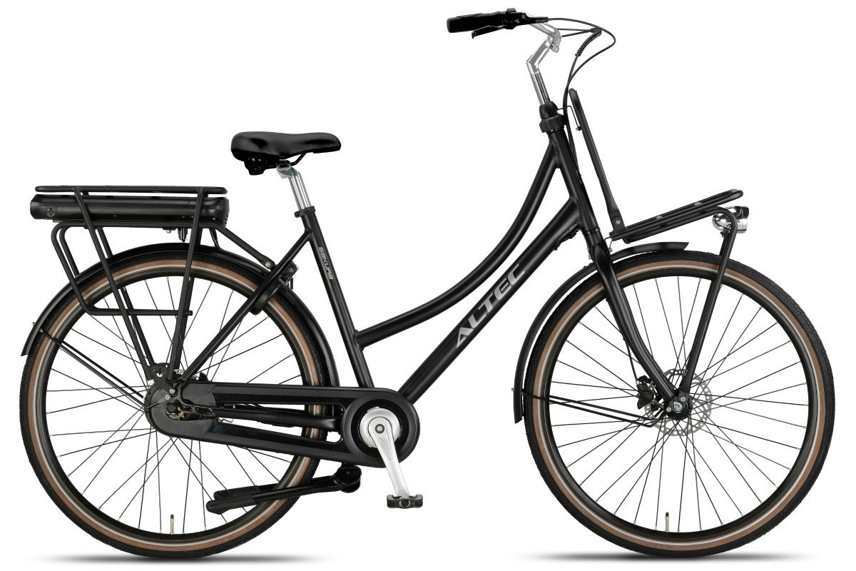 Altec Sakura Dames Zwart 53cm 2025