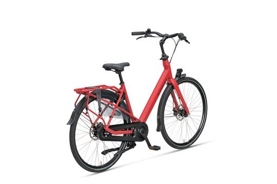 BATAVUS Mambo Dames Rood 49cm 2022