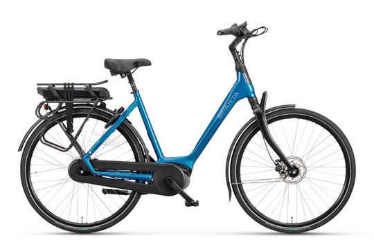 SPARTA A-Shine Energy M8b Dames Blauw 53cm 2023