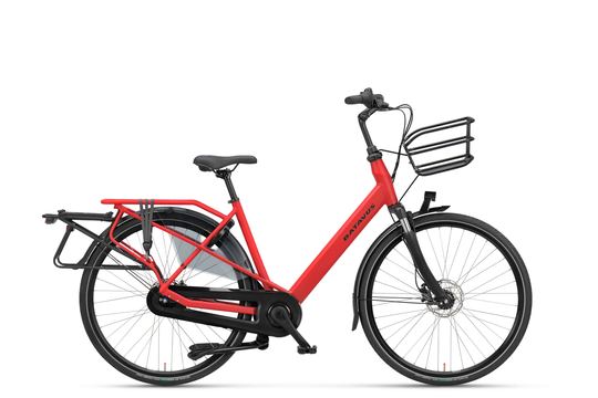 BATAVUS Mambo Dames Rood 49cm 2022