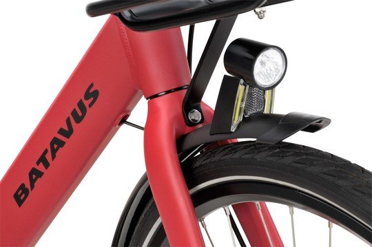 BATAVUS Mambo Dames Rood 49cm 2022