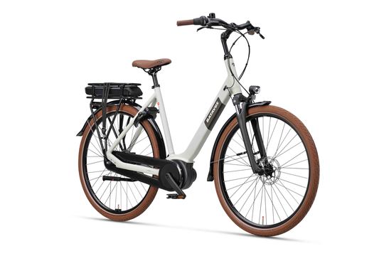 BATAVUS Altura E-Go CP Plus N7 Dames Grijs 56cm 2024