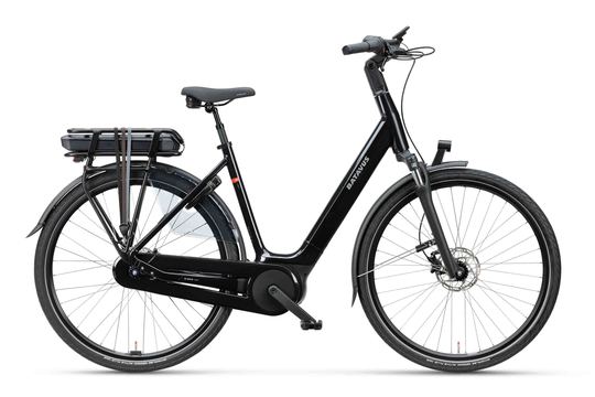 BATAVUS Finez E-Go Active Plus N8 Dames Zwart 53cm 2024