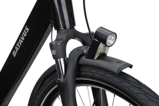 BATAVUS Finez E-Go Active Plus N8 Dames Zwart 53cm 2024
