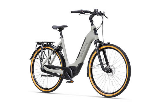 SPARTA C-Grid Fit Dames Grijs 56cm 2024