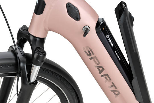 SPARTA C-Grid Energy Dames Roze 56cm 2024