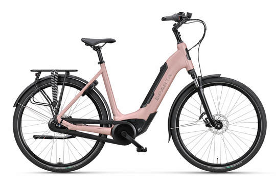 SPARTA C-Grid Energy Dames Roze 56cm 2024