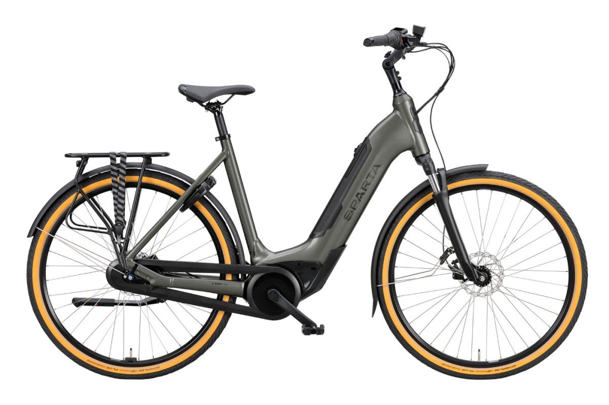 SPARTA C-Grid Energy Dames Grijs 46cm 2024