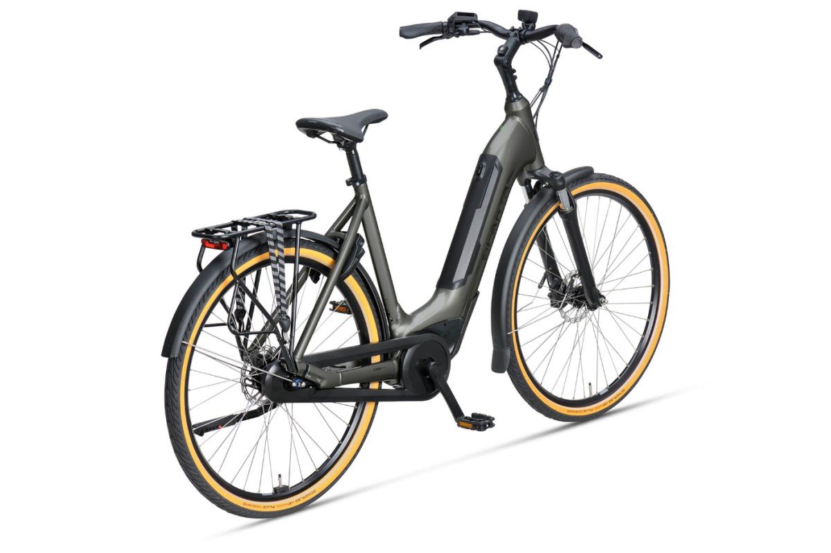 SPARTA C-Grid Energy Dames Grijs 51cm 2024