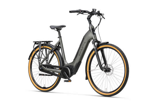 SPARTA C-Grid Energy Dames Grijs 56cm 2024