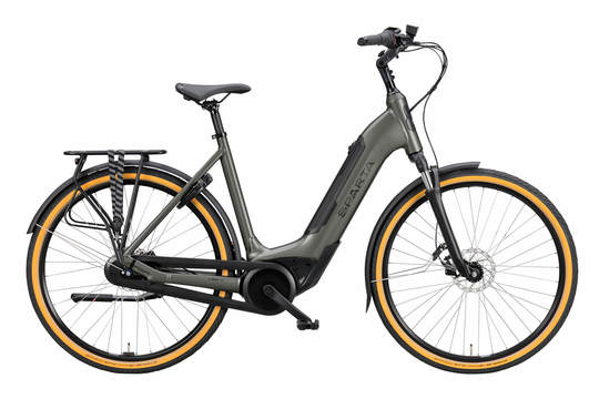 SPARTA C-Grid Energy Dames Grijs 56cm 2024