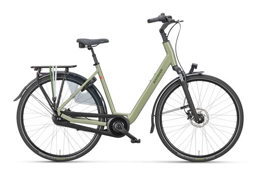 BATAVUS Senz Comfort Dames Groen 53cm 2025