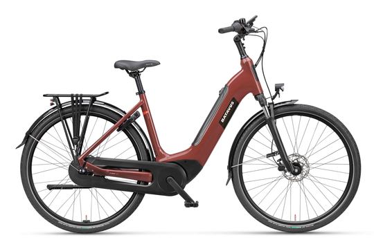 BATAVUS Altura E-Go PT Power Pro Dames Rood 51cm 2025