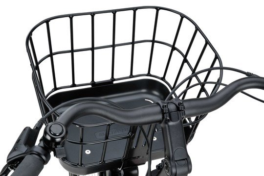 BATAVUS Altura E-Go CP Plus N7 Dames Zwart 56cm 2025