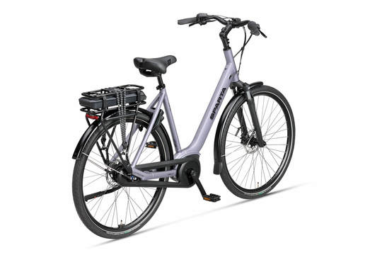 SPARTA A-LANE ENERGY Dames Blauw 51cm 2025