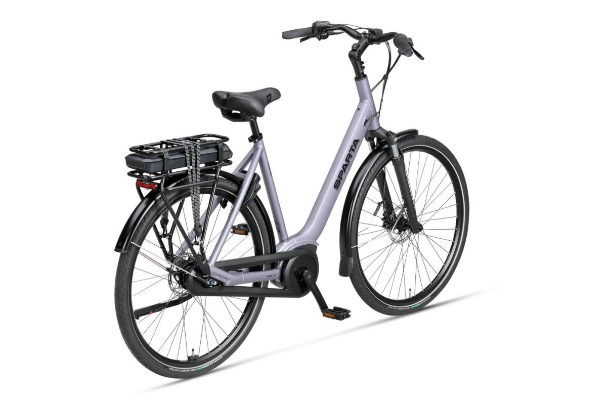 SPARTA A-LANE ENERGY Dames Blauw 51cm 2025