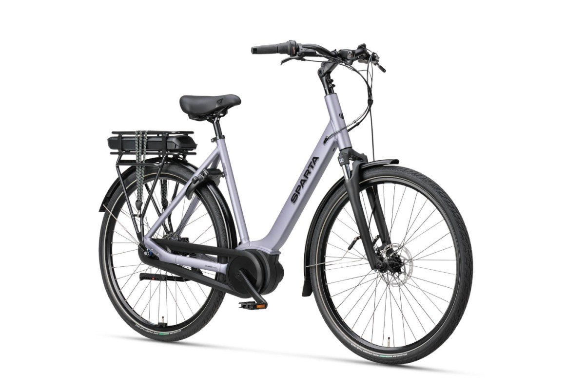 SPARTA A-LANE ENERGY Dames Blauw 51cm 2025