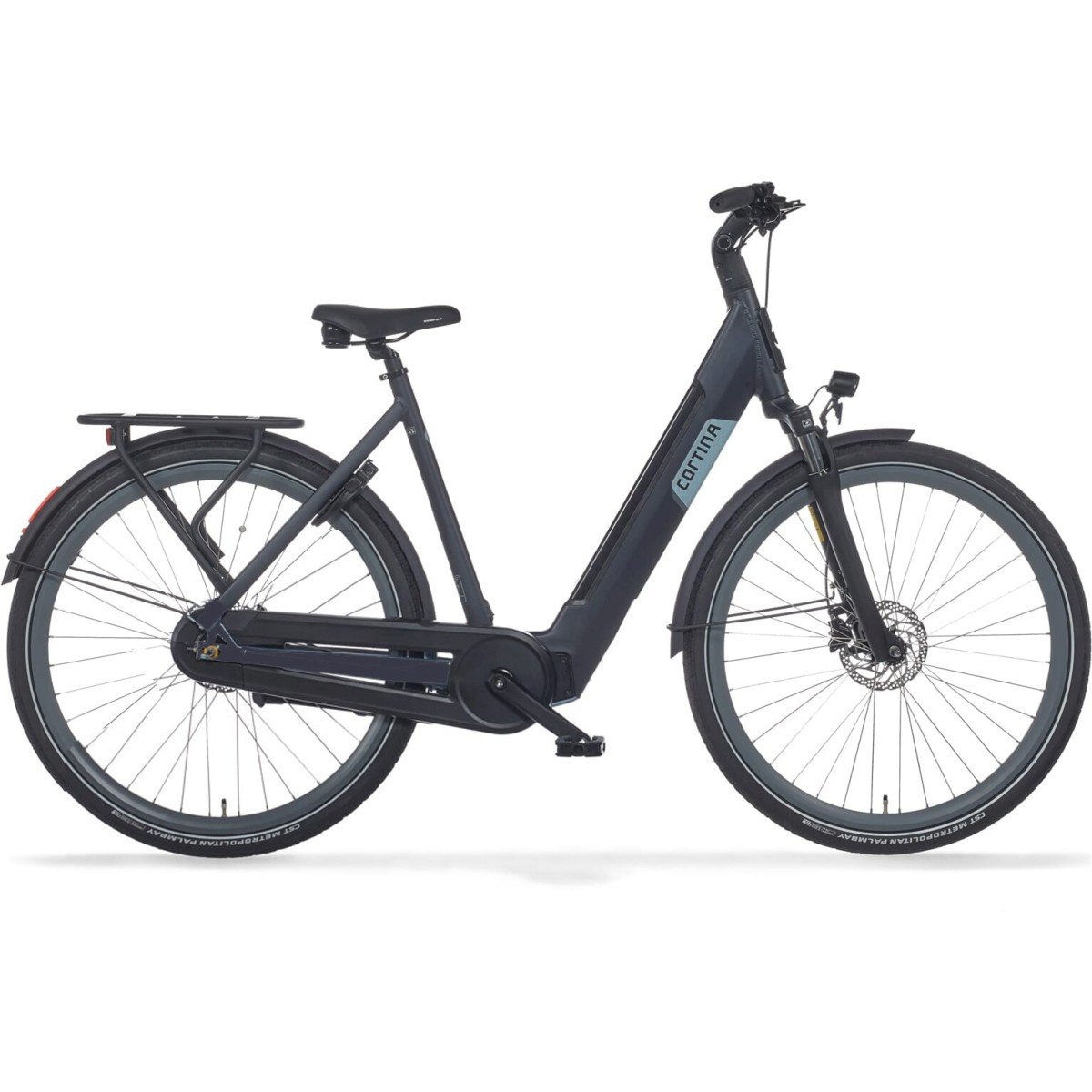 CORTINA E-Nite Blauw 50cm 2025