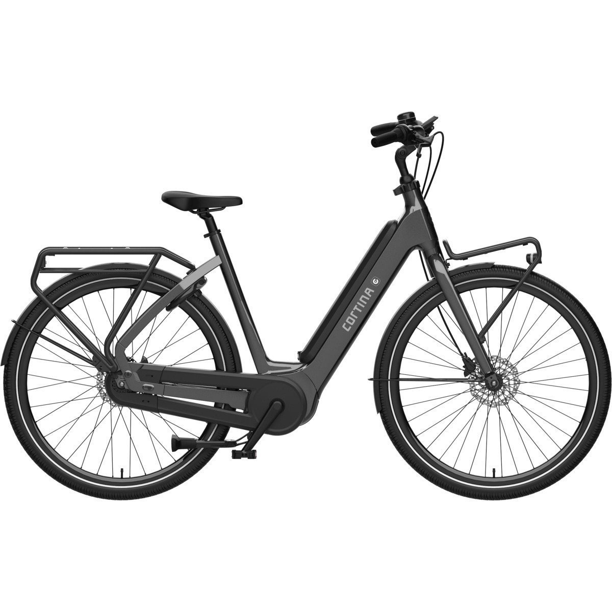 CORTINA Common Dames Zwart 50cm 2025