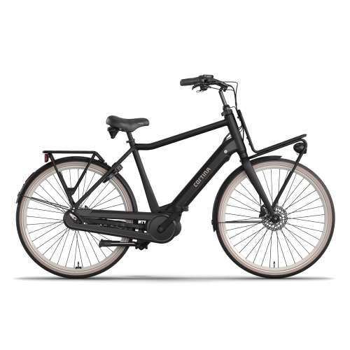 CORTINA 2025 Heren Zwart 57cm 2025