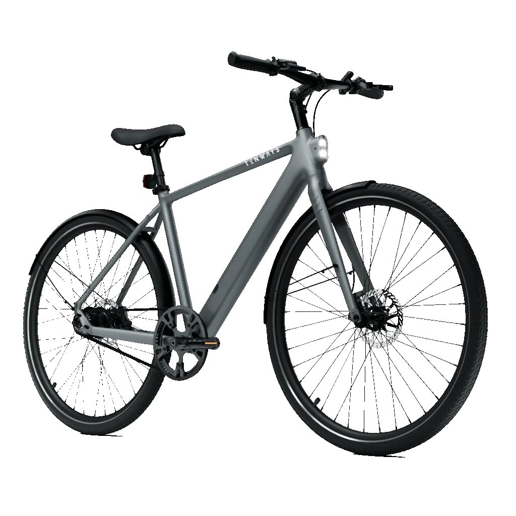 Tenways CGO600 PRO Heren Grijs 54cm 2024