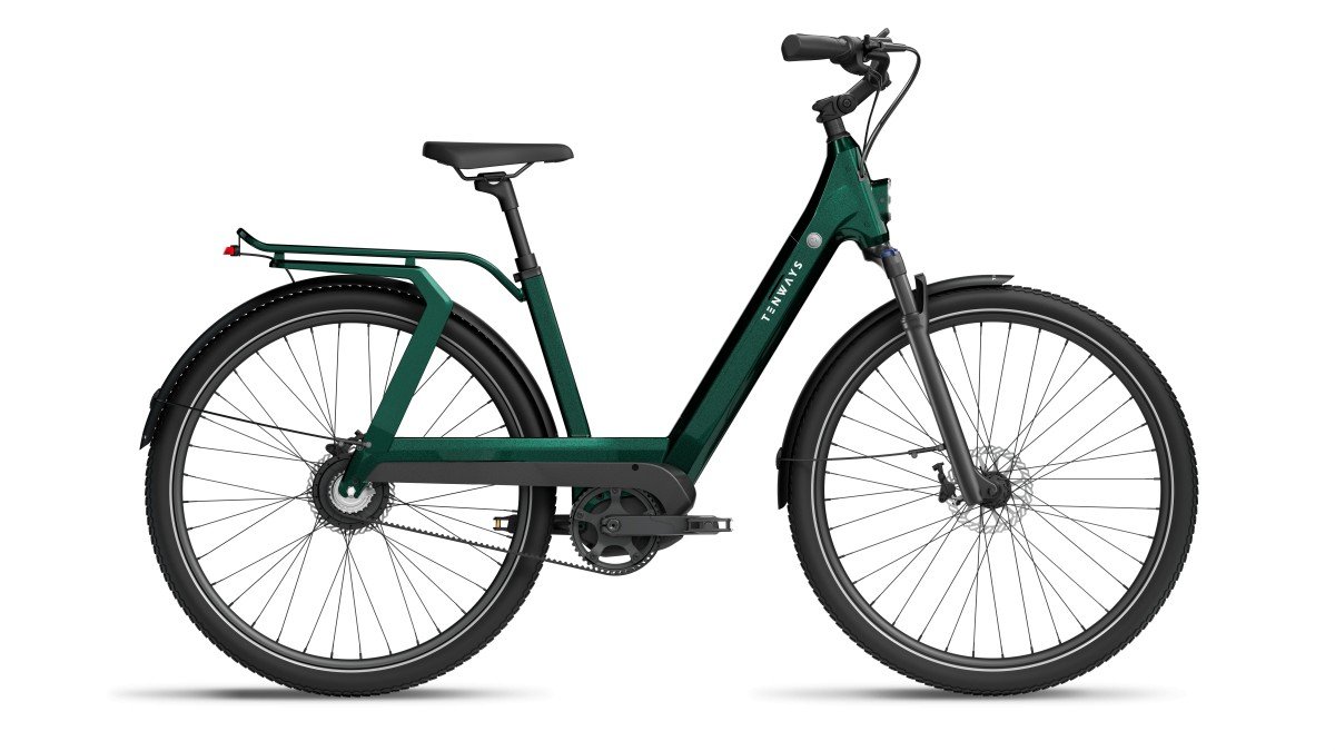 TENWAYS AGO-T GREEN 48 cm 48cm 2023