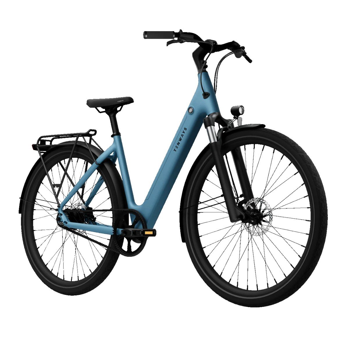 Tenways CGO 800S Dames Blauw 48cm 2025
