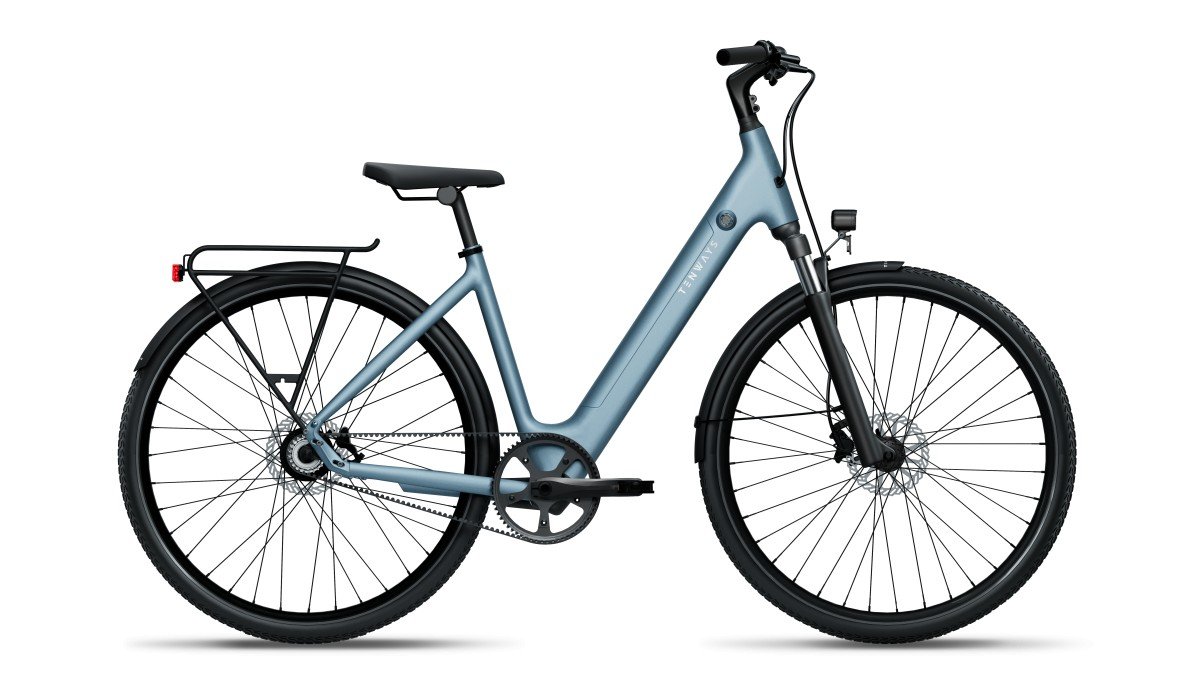 Tenways CGO 800S Dames Blauw 48cm 2025