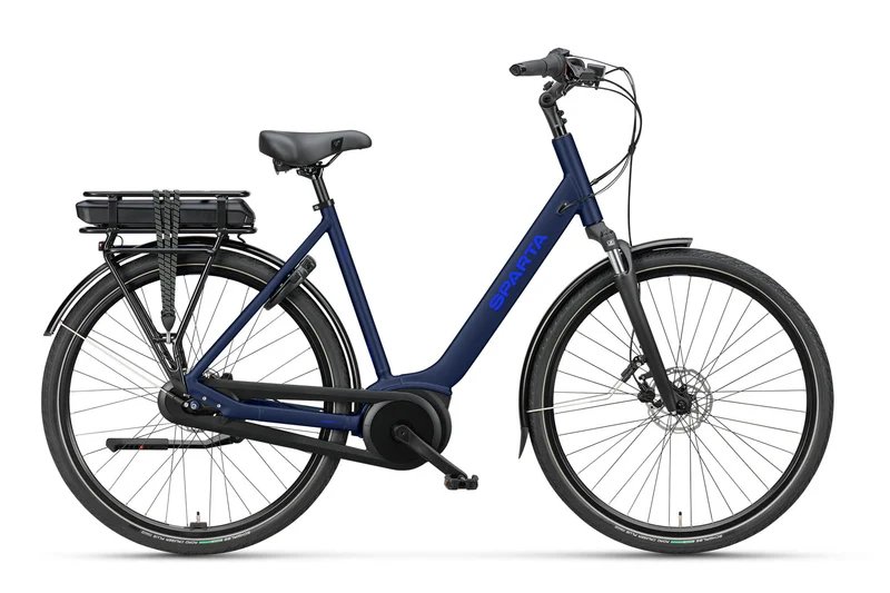 Sparta A-line Energy Dames Blauw 56cm 2025