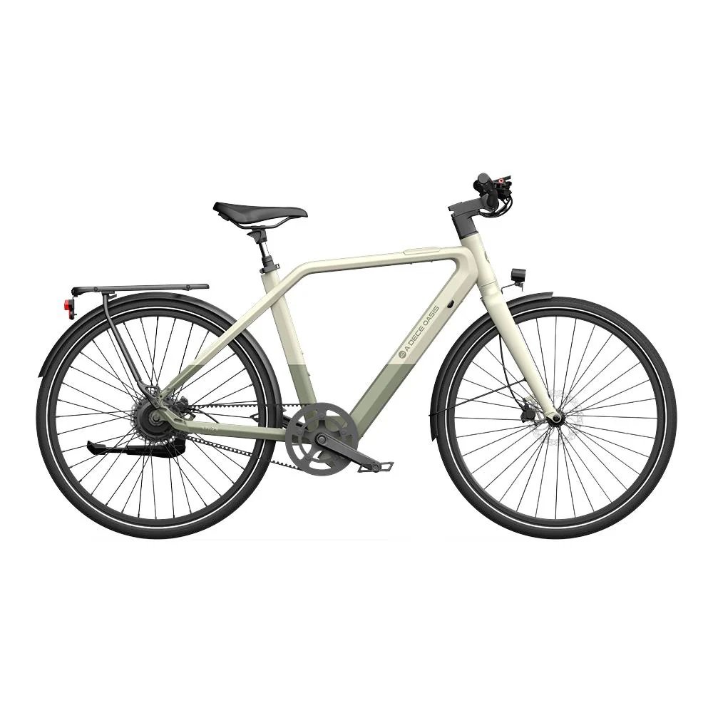 ADO E-Bike Air 30 Ultra Heren Groen 51cm 2026