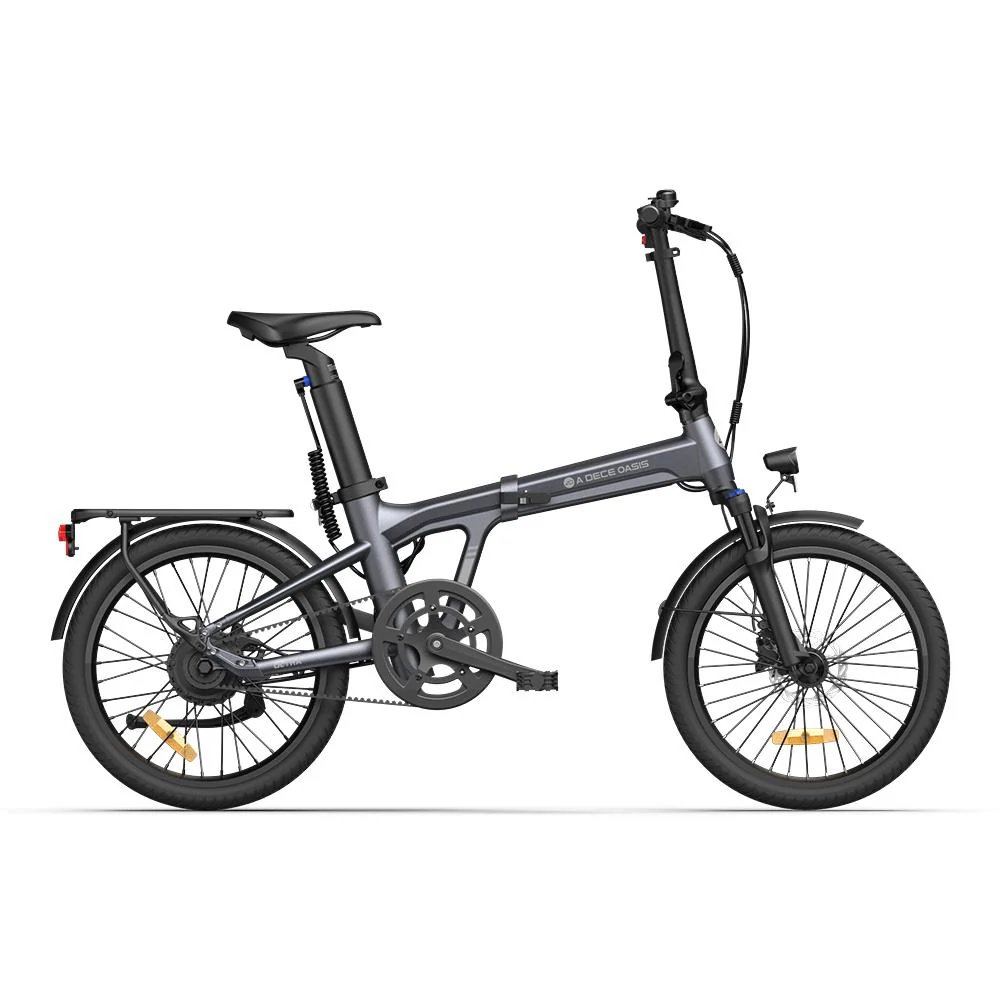ADO E-Bike Air 20 Ultra Grijs 2026