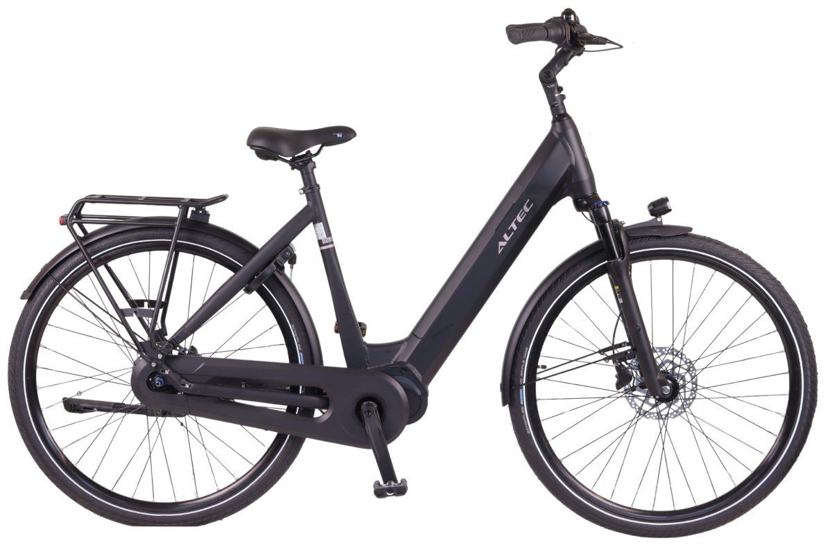 Altec Adventure Dames Zwart 53cm 2025