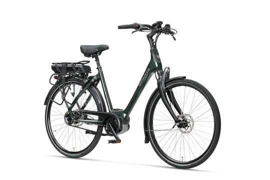 SPARTA A-Shine Ultra M5b Dames Groen 57cm 2023