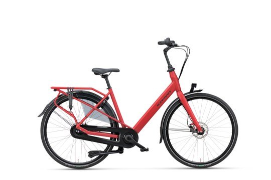 BATAVUS Mambo Dames Rood 49cm 2022