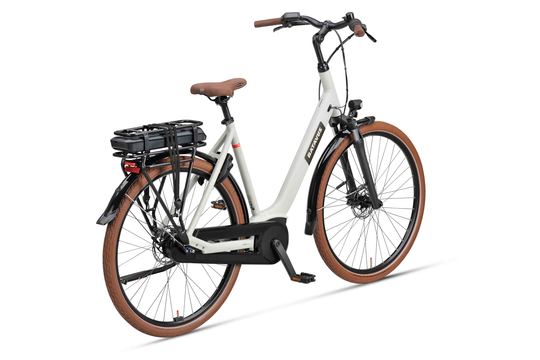BATAVUS Altura E-Go CP Plus N7 Dames Grijs 56cm 2024