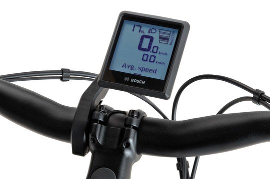 BATAVUS Finez E-Go Active Plus N8 Dames Zwart 53cm 2024