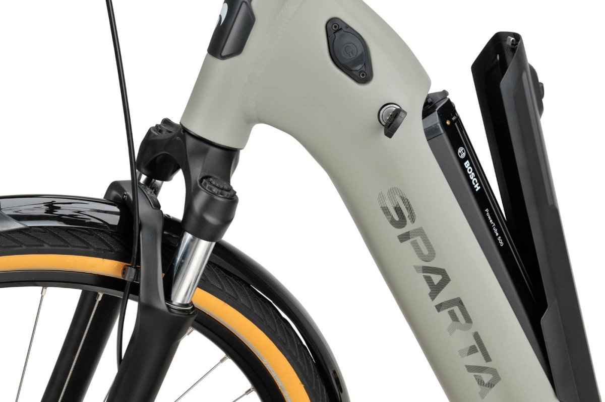 SPARTA C-Grid Fit 2026 Dames Grijs 51cm 2026