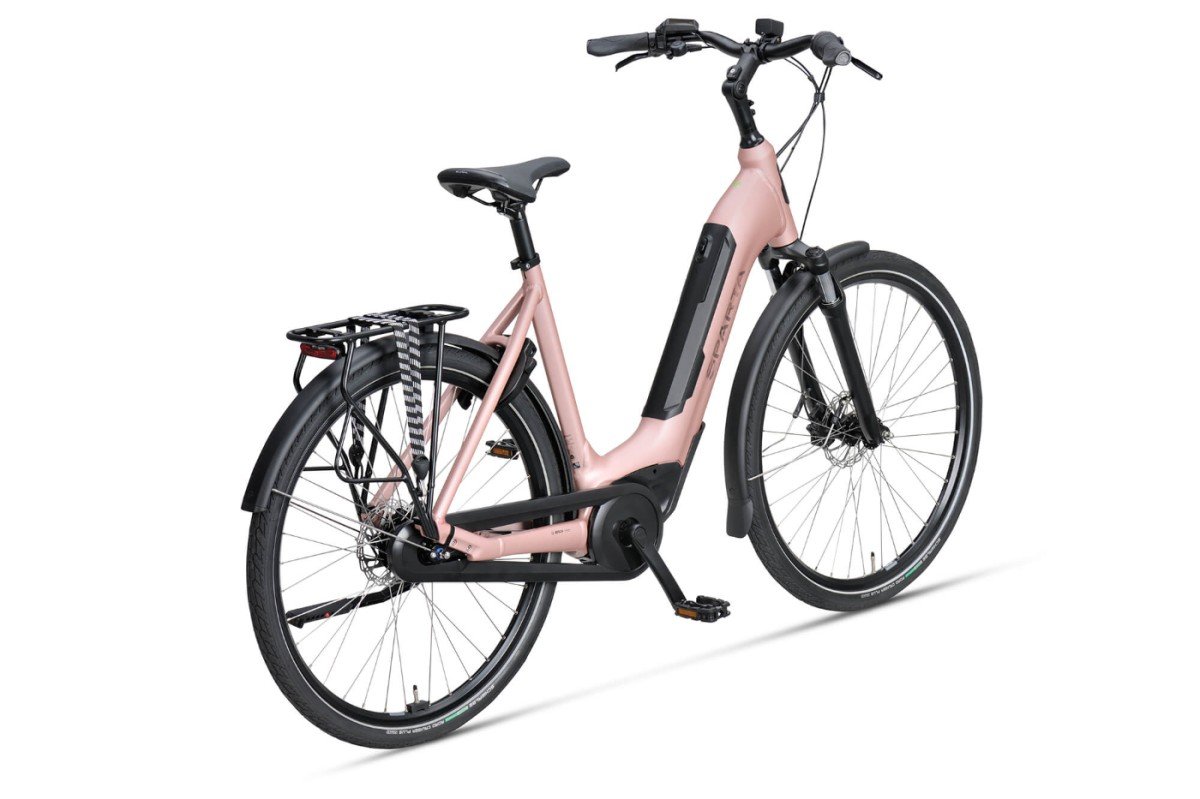 SPARTA C-Grid Energy Dames Roze 56cm 2024