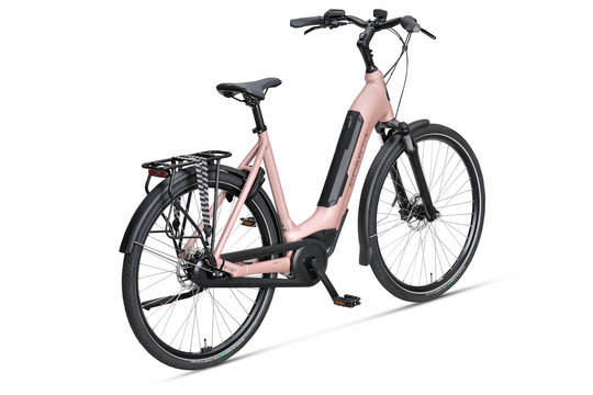 SPARTA C-Grid Energy Dames Roze 56cm 2024
