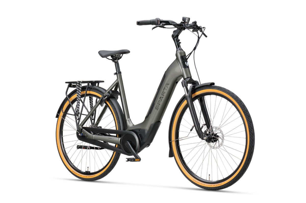 SPARTA C-Grid Energy Dames Grijs 46cm 2024