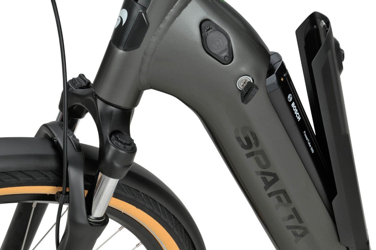 SPARTA C-Grid Energy Dames Grijs 56cm 2024