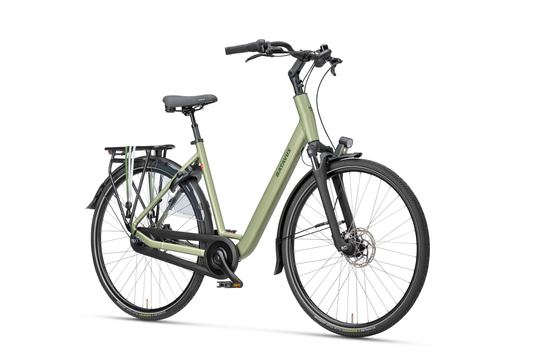 BATAVUS Senz Comfort Dames Groen 53cm 2025