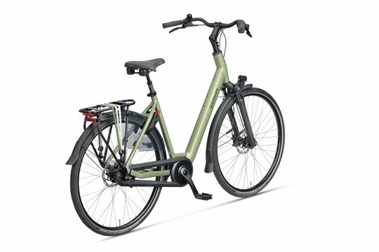 BATAVUS Senz Comfort Dames Groen 53cm 2025