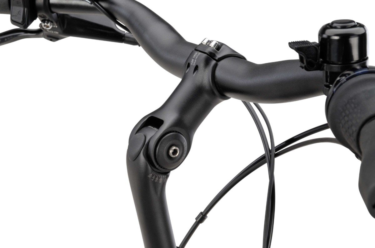 BATAVUS Altura E-Go CP Plus N7 Dames Zwart 51cm 2026