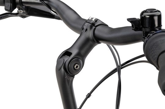 BATAVUS Altura E-Go CP Plus N7 Dames Zwart 56cm 2026